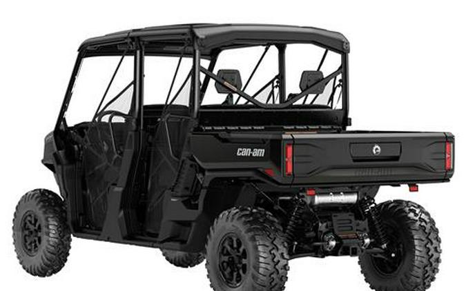 2026 Can-Am Defender MAX XT HD11 with 10.25 in. touchscreen display