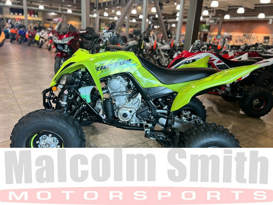 2026 Yamaha Raptor 700R SE CA