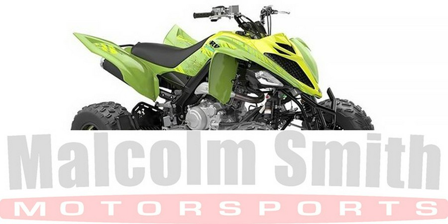 2026 Yamaha Raptor 700R SE CA