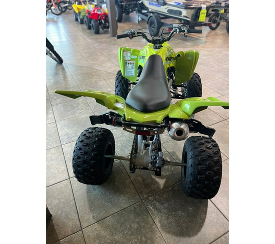 2026 Yamaha Raptor 700R SE CA
