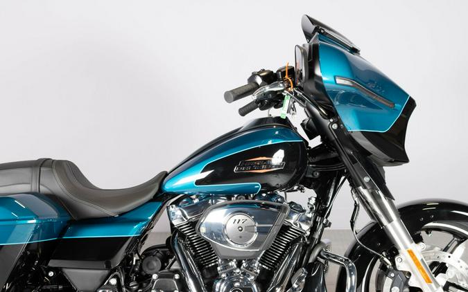 2026 Harley-Davidson Street Glide FLHX