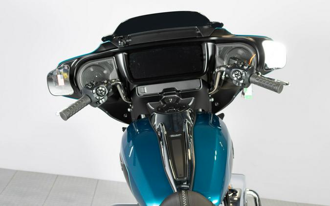 2026 Harley-Davidson Street Glide FLHX