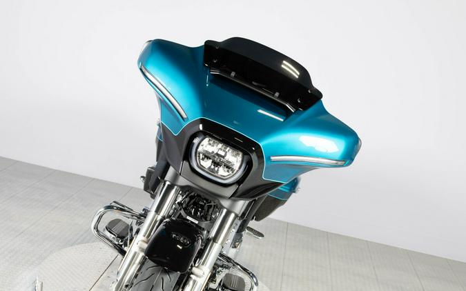 2026 Harley-Davidson Street Glide FLHX