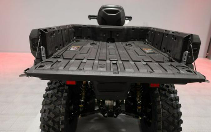 2026 Can-Am Outlander MAX 6x6 Backcountry 1000R
