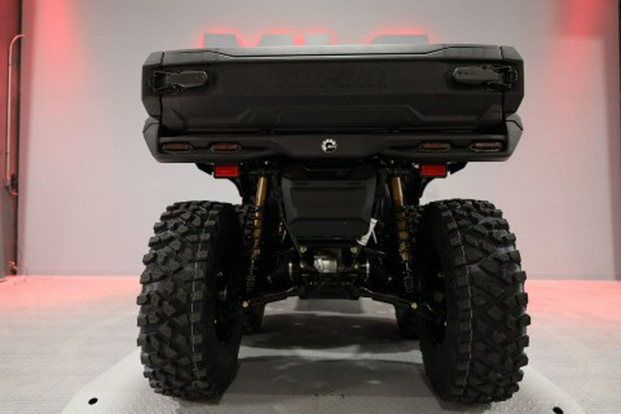 2026 Can-Am Outlander MAX 6x6 Backcountry 1000R