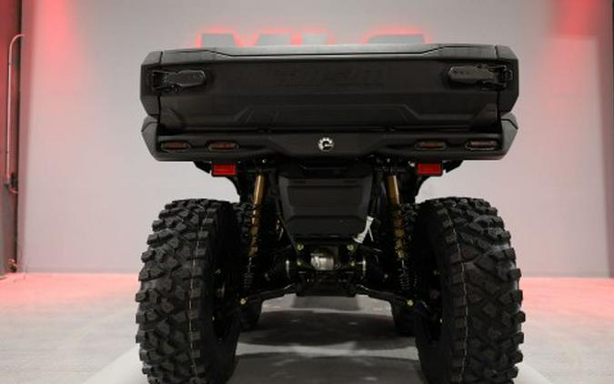 2026 Can-Am Outlander MAX 6x6 Backcountry 1000R