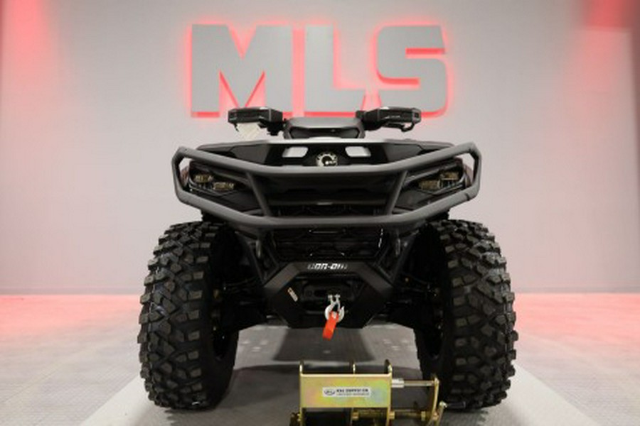 2026 Can-Am Outlander MAX 6x6 Backcountry 1000R