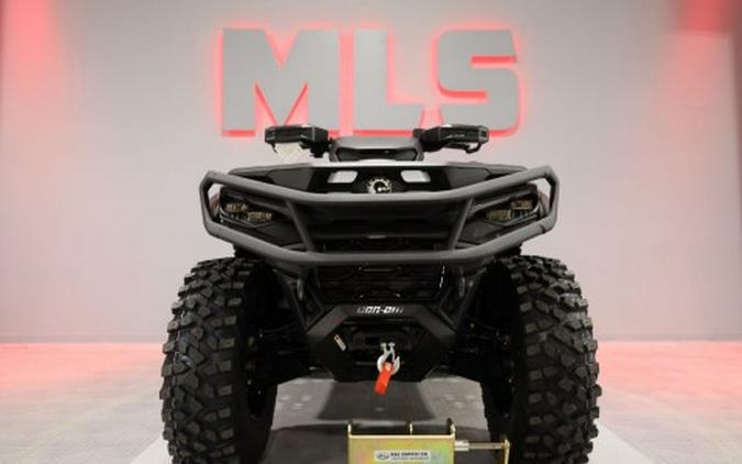2026 Can-Am Outlander MAX 6x6 Backcountry 1000R
