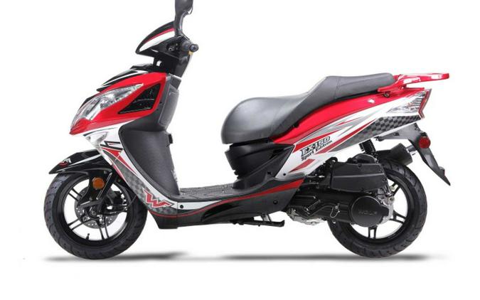 2023 Wolf Brand Scooters Wolf Ex-150
