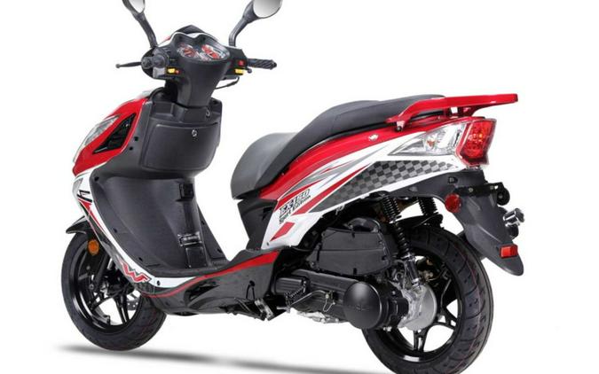 2023 Wolf Brand Scooters Wolf Ex-150