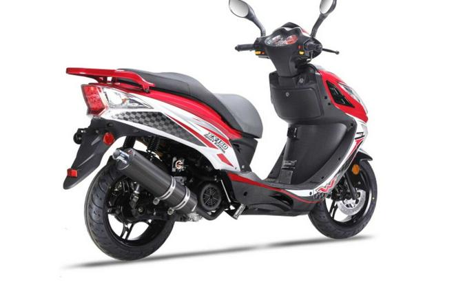 2023 Wolf Brand Scooters Wolf Ex-150