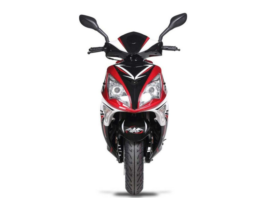 2025 Wolf Brand Scooters Wolf Ex-150