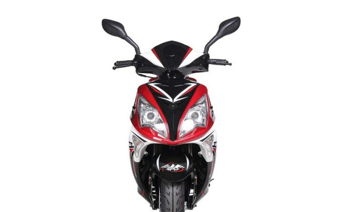 2023 Wolf Brand Scooters Wolf Ex-150