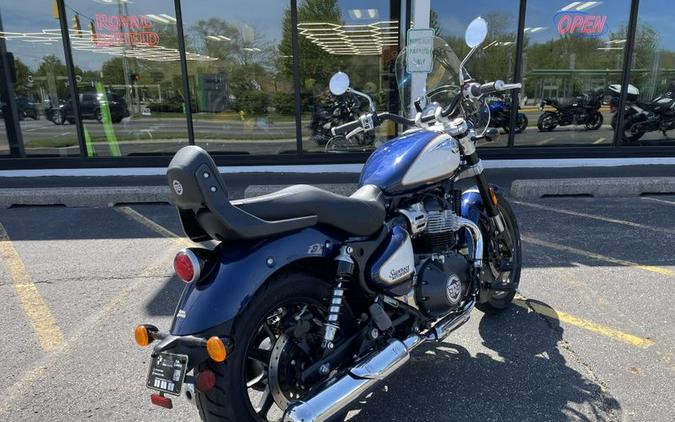 New 2024 Royal Enfield Super Meteor 650