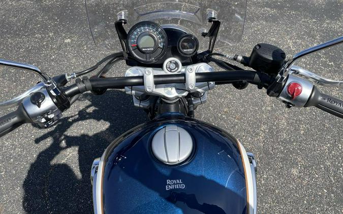 New 2024 Royal Enfield Super Meteor 650