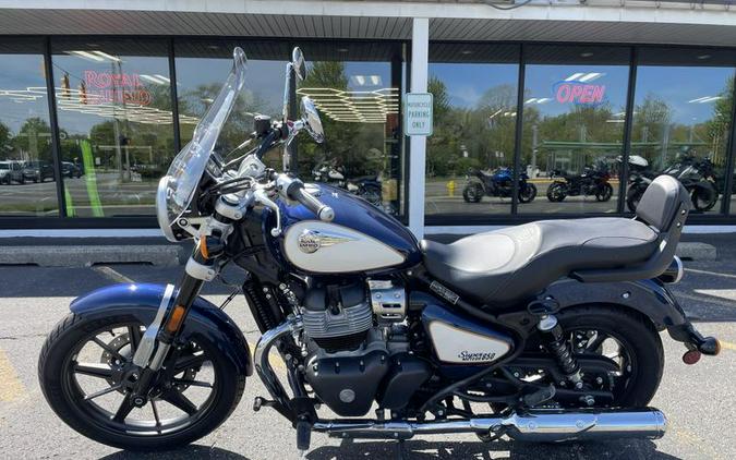 New 2024 Royal Enfield Super Meteor 650