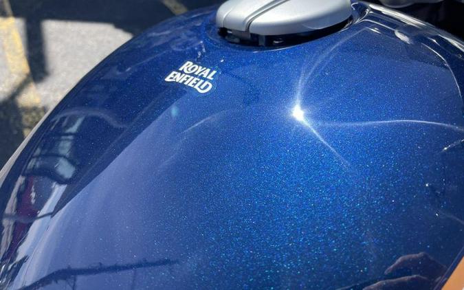 New 2024 Royal Enfield Super Meteor 650