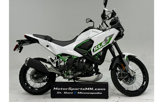 2026 Kawasaki KLE 500 SE ABS