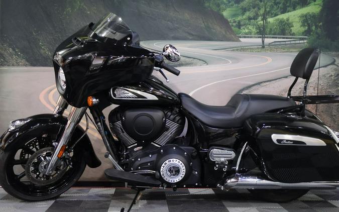2024 Indian Motorcycle® Chieftain® Black Metallic