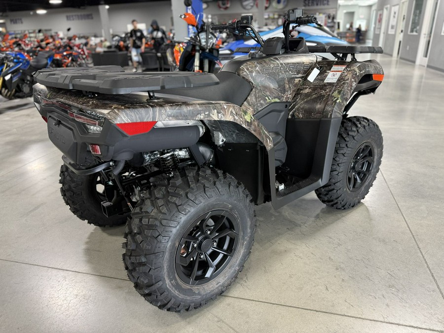 2026 CFMOTO CFORCE 500 Camo
