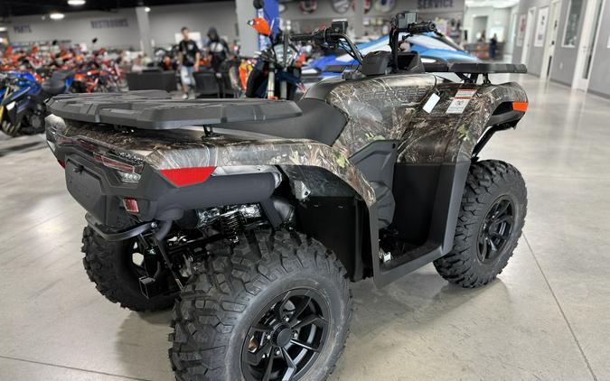 2026 CFMOTO CFORCE 500 Camo