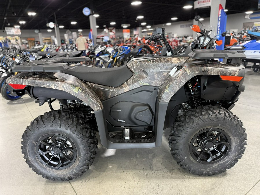 2026 CFMOTO CFORCE 500 Camo