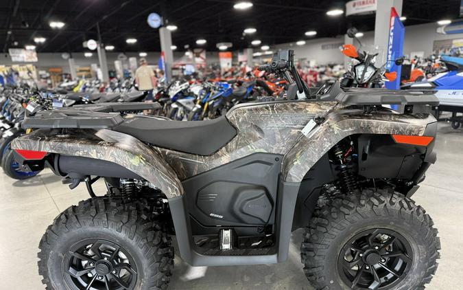 2026 CFMOTO CFORCE 500 Camo