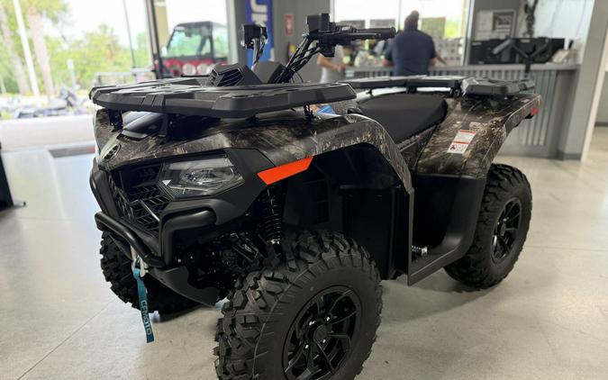 2026 CFMOTO CFORCE 500 Camo