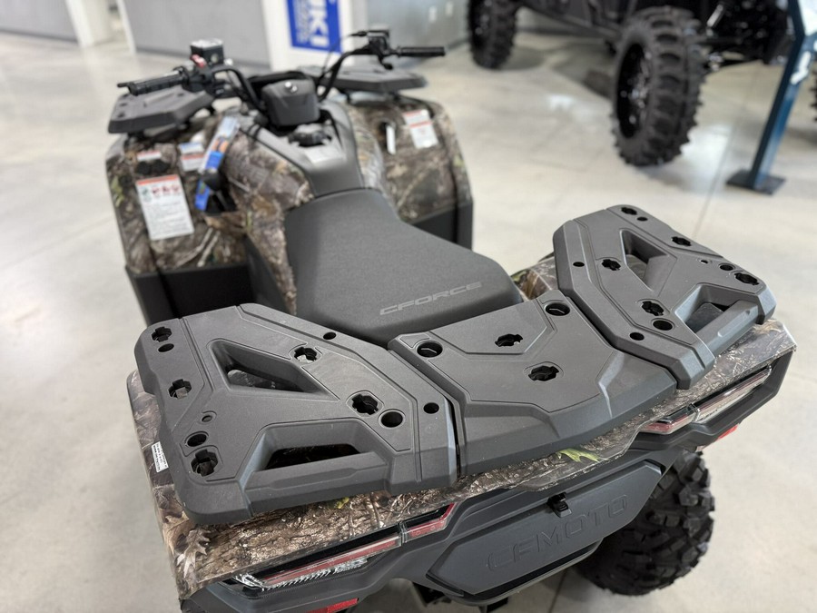 2026 CFMOTO CFORCE 500 Camo