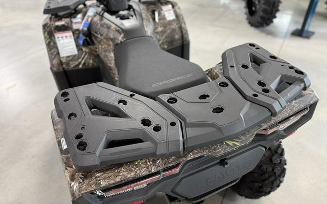2026 CFMOTO CFORCE 500 Camo