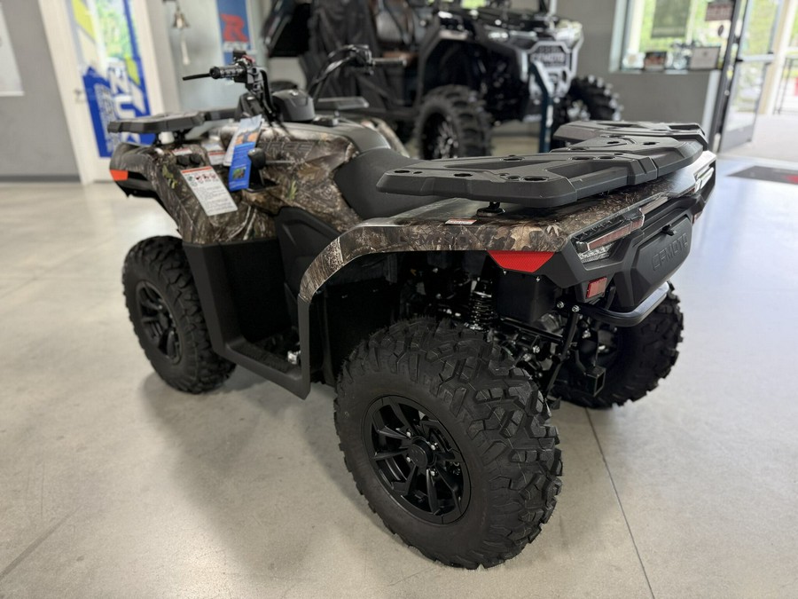 2026 CFMOTO CFORCE 500 Camo
