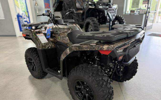 2026 CFMOTO CFORCE 500 Camo