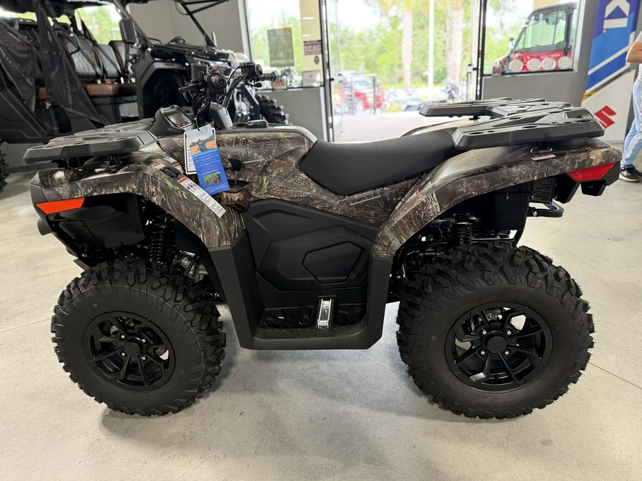 2026 CFMOTO CFORCE 500 Camo