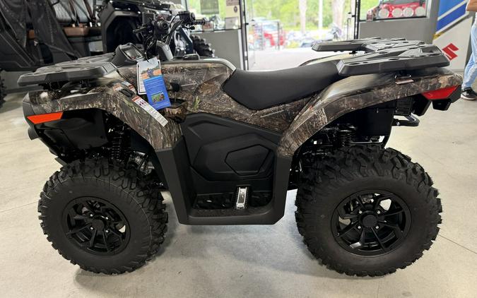 2026 CFMOTO CFORCE 500 Camo