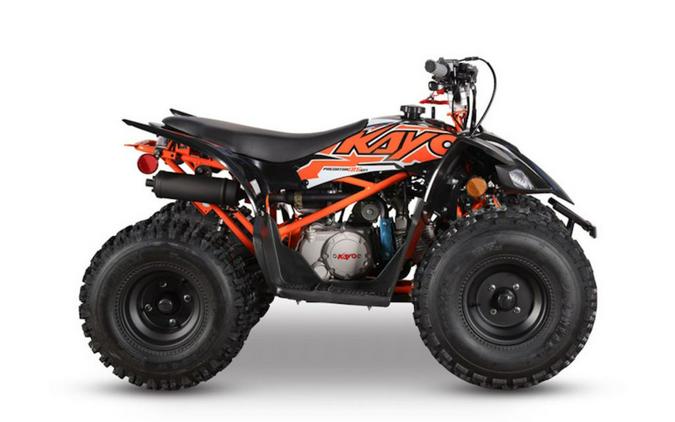 2026 Kayo Predator 125 EFI
