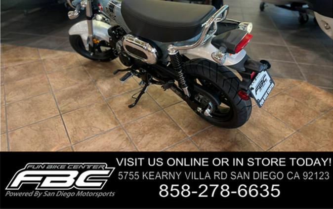 2025 Honda Dax 125