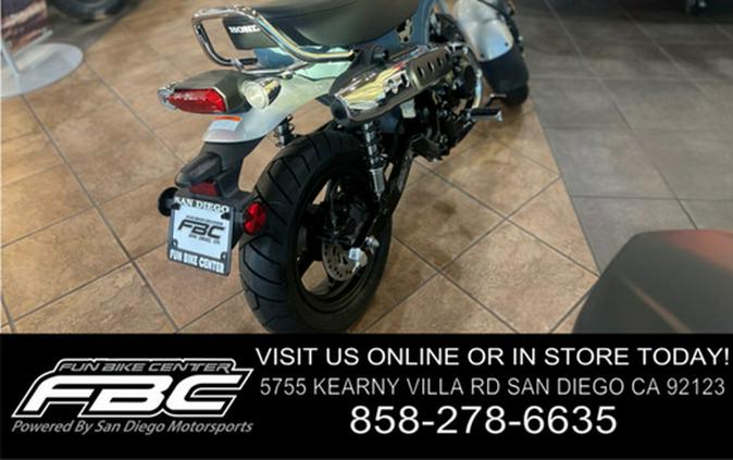 2025 Honda Dax 125