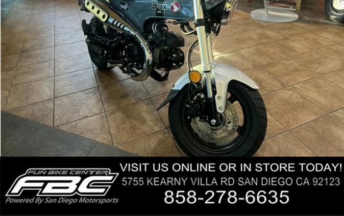 2025 Honda Dax 125