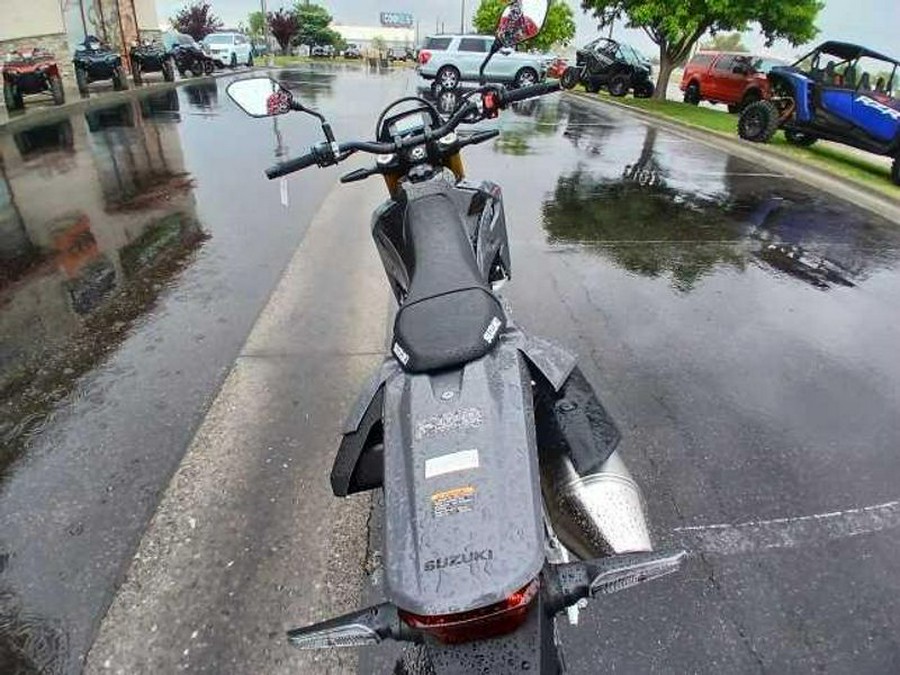 New 2026 Suzuki DRZ4S