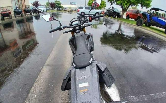 New 2026 Suzuki DRZ4S