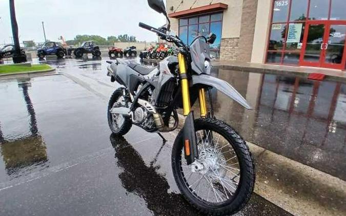 New 2026 Suzuki DRZ4S
