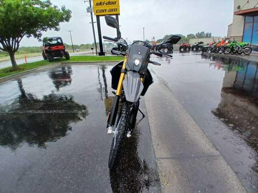 New 2026 Suzuki DRZ4S