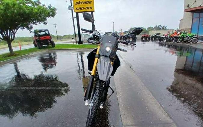 New 2026 Suzuki DRZ4S