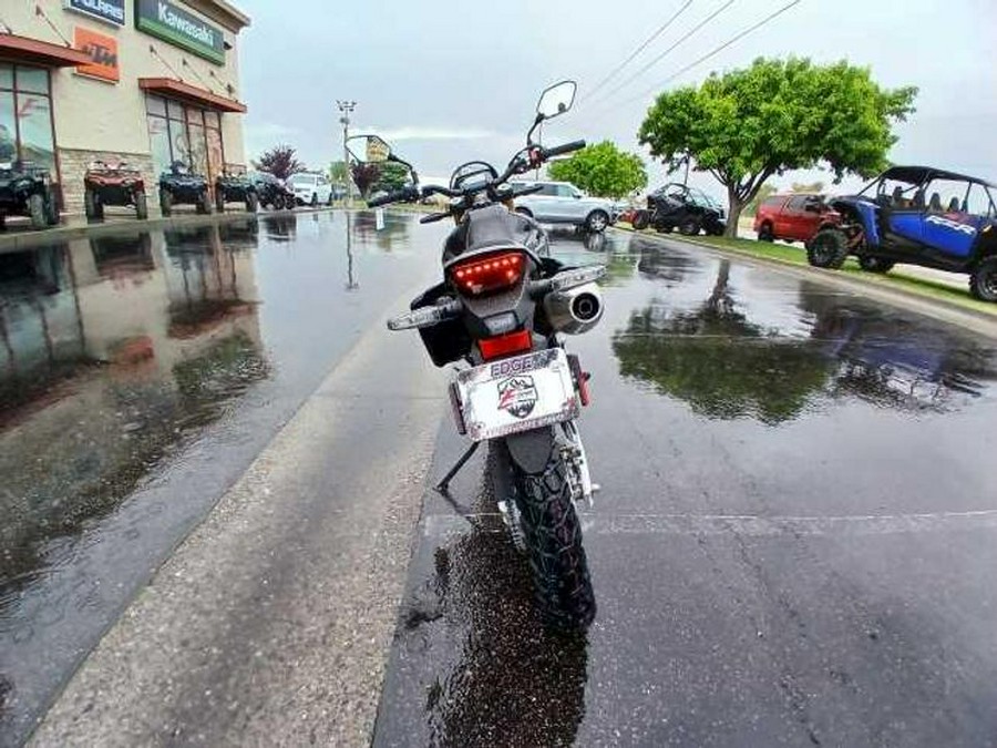 New 2026 Suzuki DRZ4S