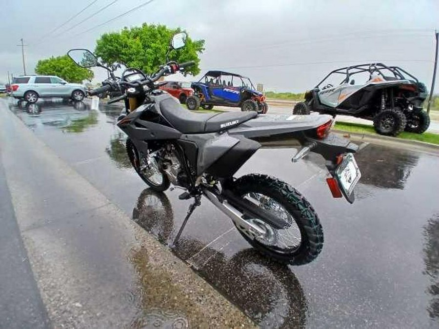 New 2026 Suzuki DRZ4S