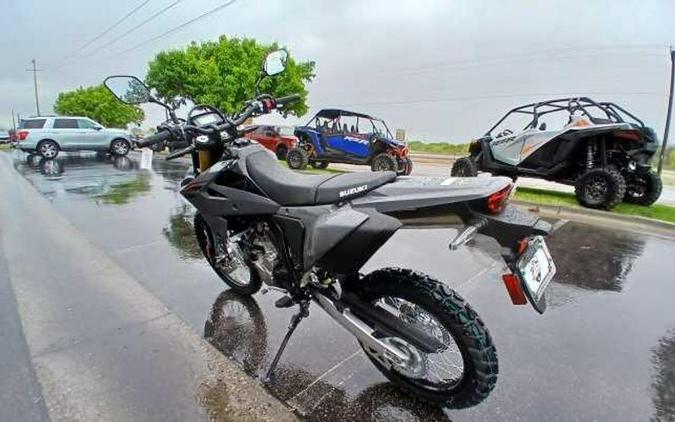 New 2026 Suzuki DRZ4S