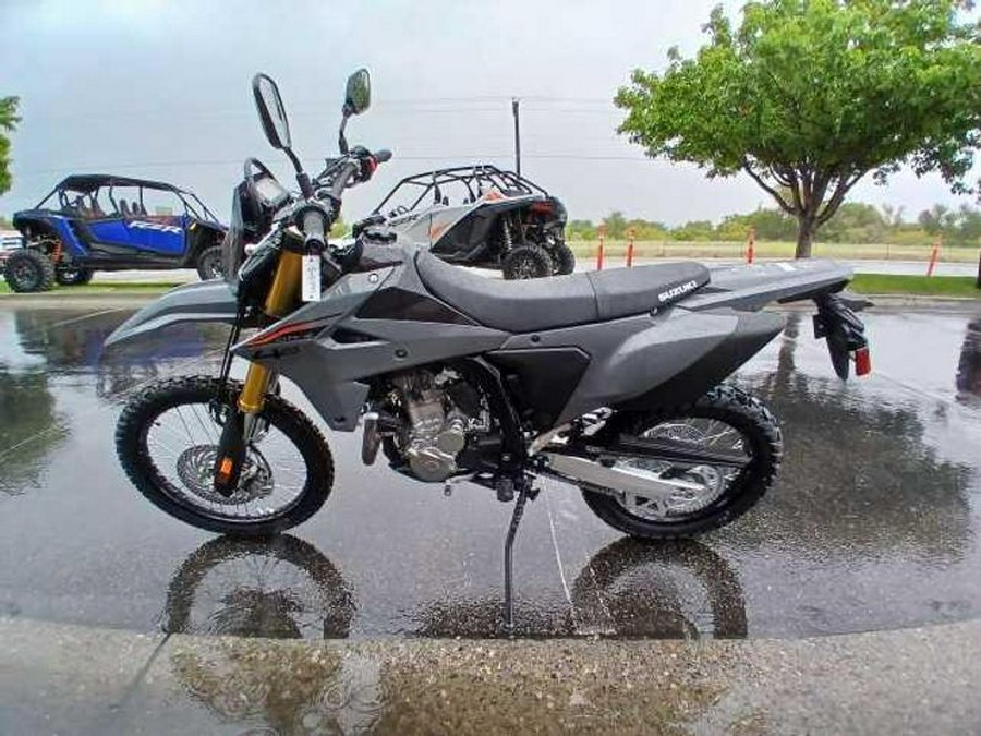 New 2026 Suzuki DRZ4S