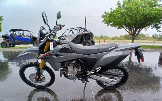 New 2026 Suzuki DRZ4S