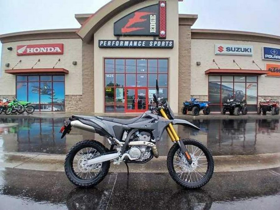 New 2026 Suzuki DRZ4S