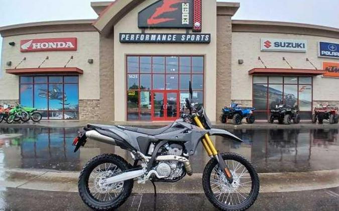 New 2026 Suzuki DRZ4S